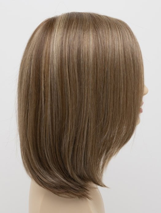 Lynsey | Human Hair/ Synthetic Blend Lace Front Wig (Mono Top) - Image 18