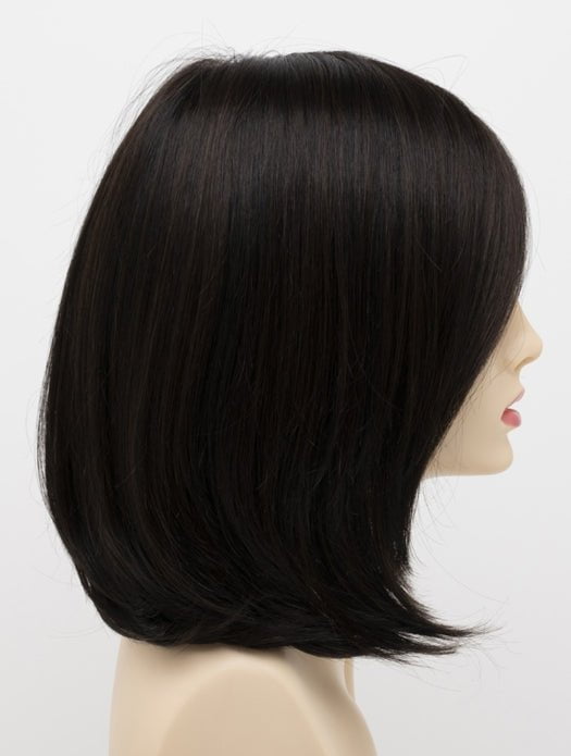 Lynsey | Human Hair/ Synthetic Blend Lace Front Wig (Mono Top) - Image 8