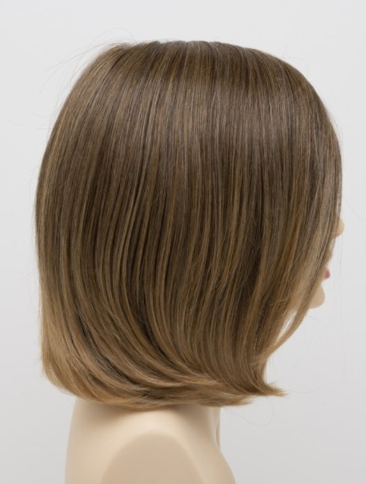 Lynsey | Human Hair/ Synthetic Blend Lace Front Wig (Mono Top) - Image 22