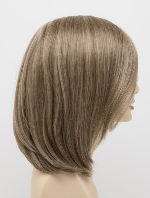 Lynsey | Human Hair/ Synthetic Blend Lace Front Wig (Mono Top) - Image 17