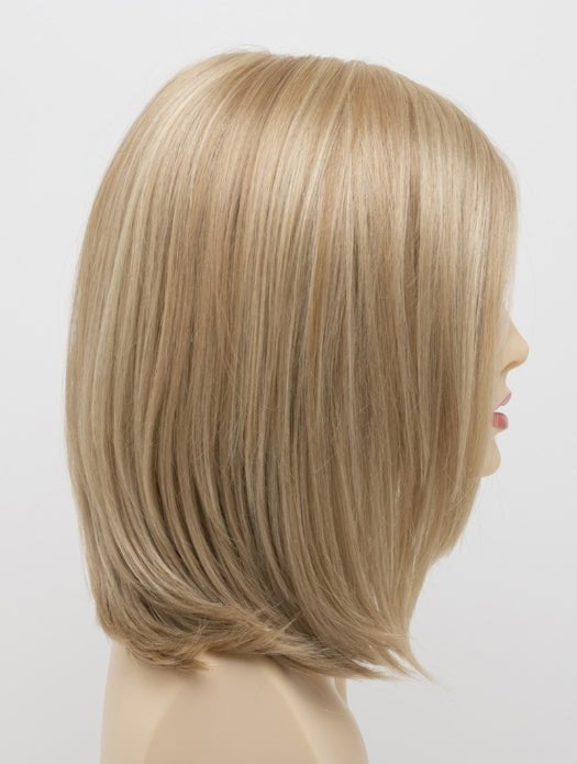 Lynsey | Human Hair/ Synthetic Blend Lace Front Wig (Mono Top) - Image 19