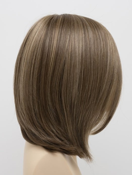 Lynsey | Human Hair/ Synthetic Blend Lace Front Wig (Mono Top) - Image 16