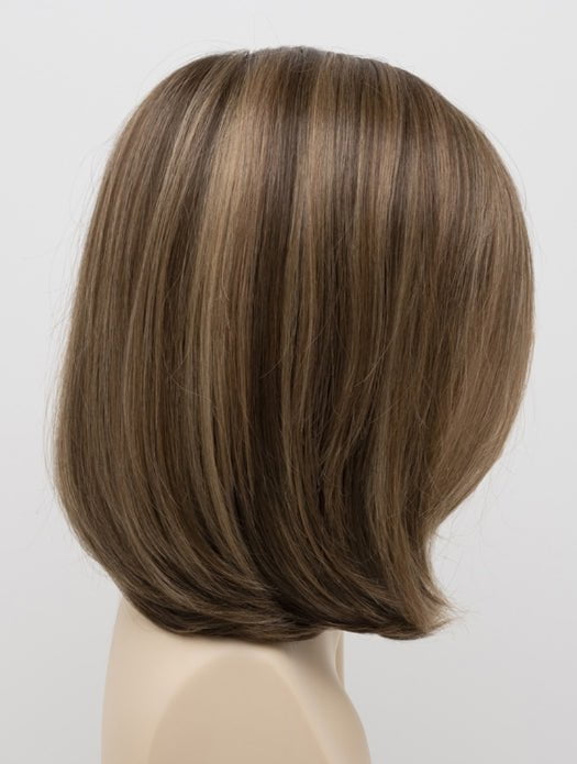 Lynsey | Human Hair/ Synthetic Blend Lace Front Wig (Mono Top) - Image 27
