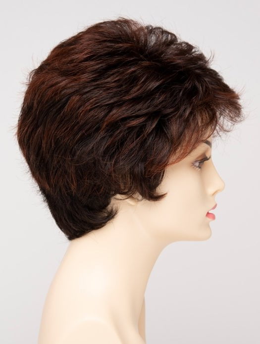 Heather | Human Hair/ Synthetic Blend Lace Front Wig (Mono Top) - Image 27