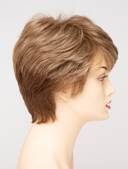 Heather | Human Hair/ Synthetic Blend Lace Front Wig (Mono Top) - Image 18
