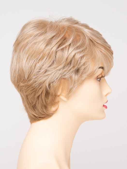 Heather | Human Hair/ Synthetic Blend Lace Front Wig (Mono Top) - Image 20