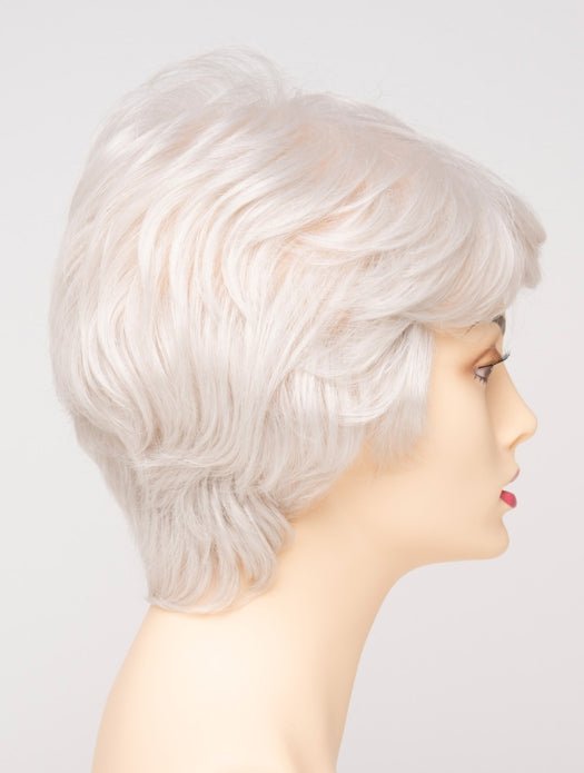 Heather | Human Hair/ Synthetic Blend Lace Front Wig (Mono Top) - Image 25