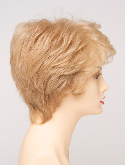 Heather | Human Hair/ Synthetic Blend Lace Front Wig (Mono Top) - Image 19