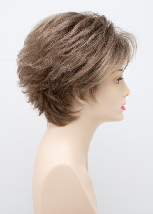 Micki | Synthetic Lace Front Wig (Mono Top) - Image 23