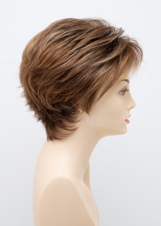 Micki | Synthetic Lace Front Wig (Mono Top) - Image 42