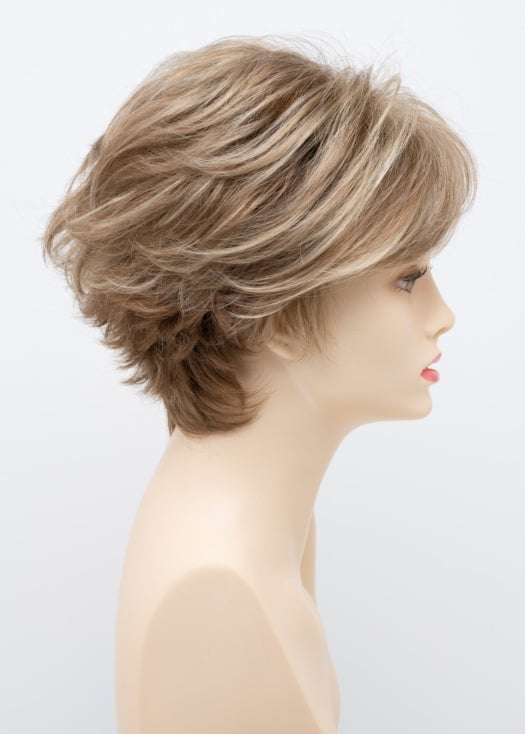 Micki | Synthetic Lace Front Wig (Mono Top) - Image 29