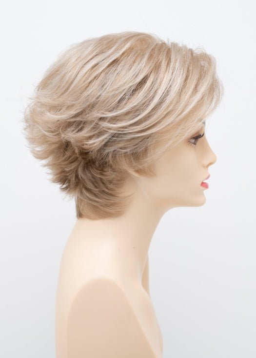 Micki | Synthetic Lace Front Wig (Mono Top) - Image 32