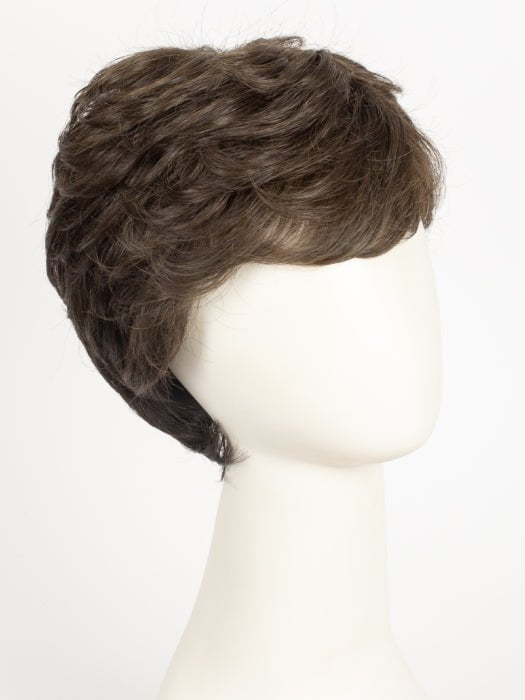 Sophistication | HF Synthetic Lace Front Wig (Mono Top) - Image 13