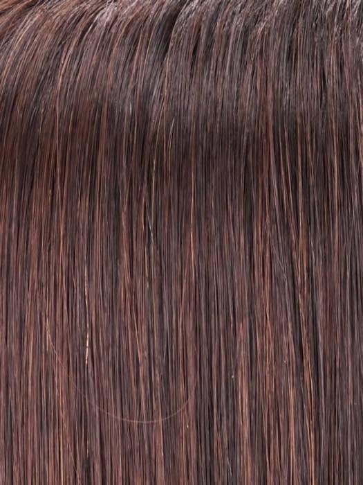 easiFringe | Remy Human Hair Clip In Bangs (Mono Base) - Image 20
