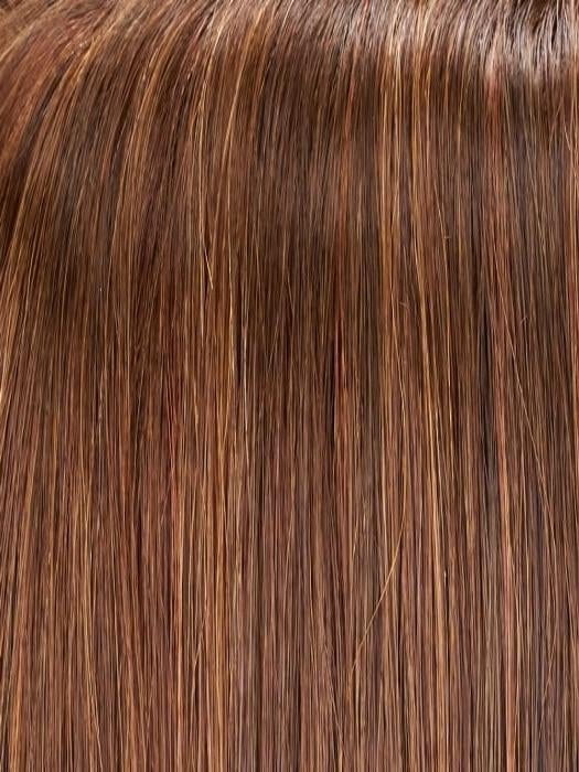 easiCrown HH 12 | Remy Human Hair Top Piece (Hand-Tied) - Image 16