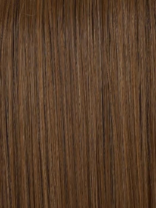 easiCrown HD 18 | HF Synthetic Hair Topper (Hand-Tied) - Image 16