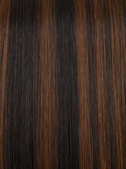 easiCrown HD 18 | HF Synthetic Hair Topper (Hand-Tied) - Image 8