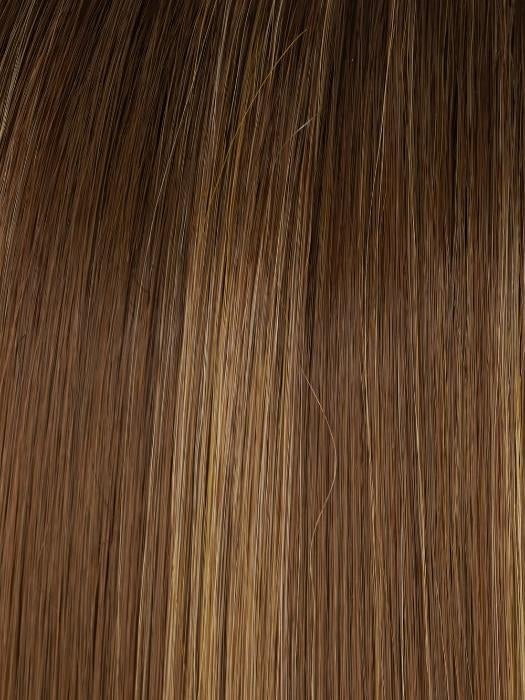 easiCrown HD 18 | HF Synthetic Hair Topper (Hand-Tied) - Image 27