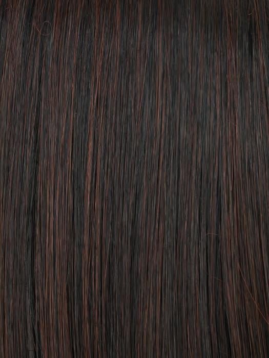 easiPart HD XL 18 | HF Synthetic Hair Topper (Mono Top) - Image 18
