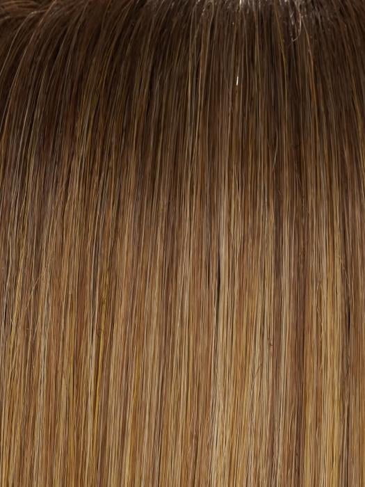 easiPart HD XL 18 | HF Synthetic Hair Topper (Mono Top) - Image 37
