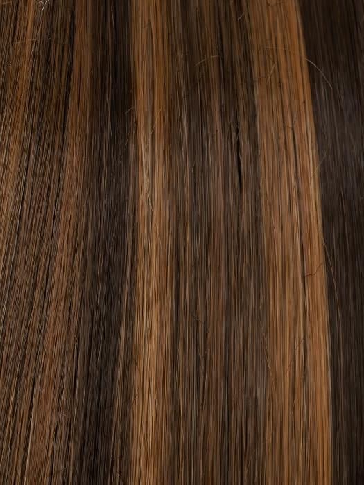 easiPart HD XL 12 | Synthetic Hair Topper (Mono Top) - Image 18