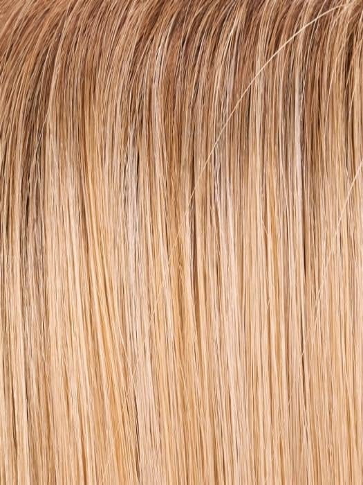 easiPart HH XL 12 | Remy Human Hair Topper (Mono Top) - Image 41