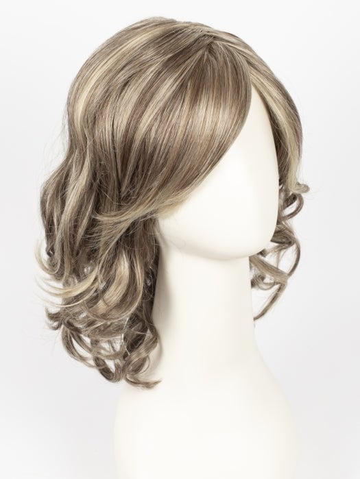 Socialite | Synthetic Lace Front Wig (Mono Part) - Image 22