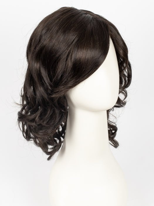 Socialite | Synthetic Lace Front Wig (Mono Part) - Image 9