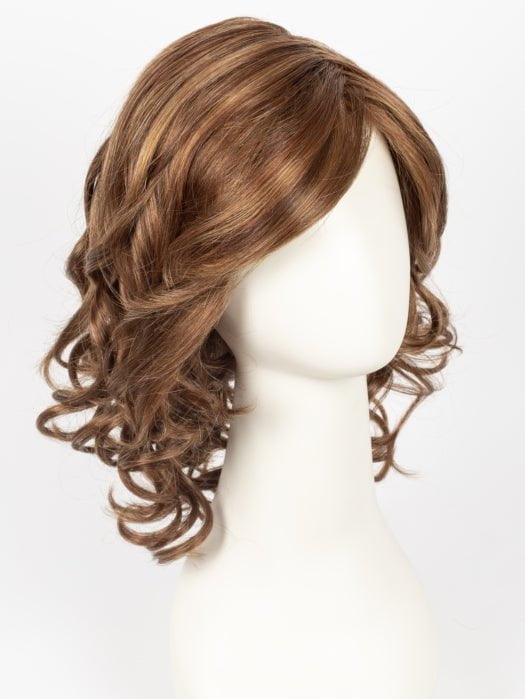 Socialite | Synthetic Lace Front Wig (Mono Part) - Image 26
