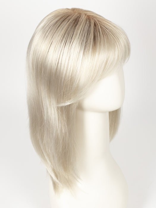 Stepping Out | Synthetic Wig (Mono Part) - Image 36