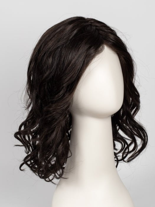 Radiant Beauty | Synthetic Lace Front Wig (Mono Part) - Image 20