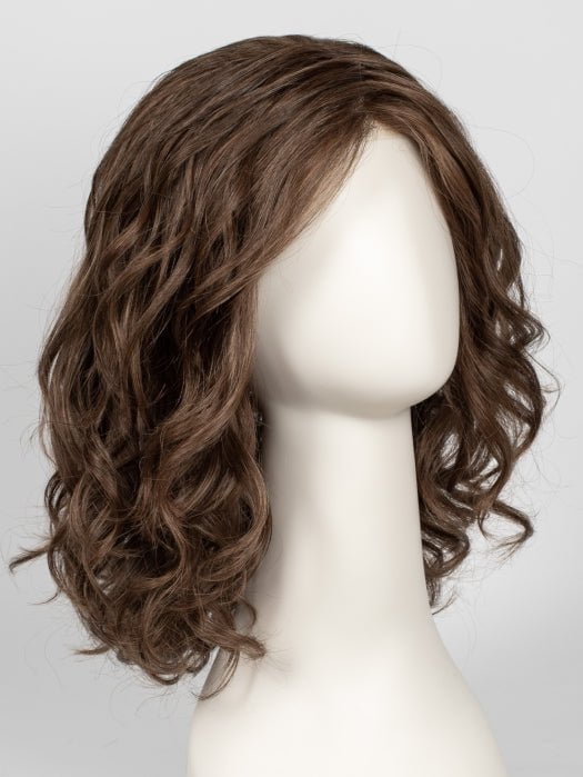 Radiant Beauty | Synthetic Lace Front Wig (Mono Part) - Image 25