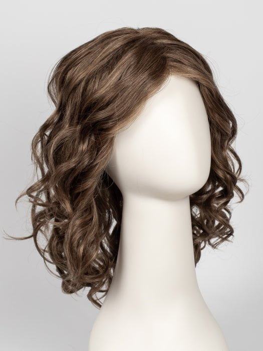 Radiant Beauty | Synthetic Lace Front Wig (Mono Part) - Image 27