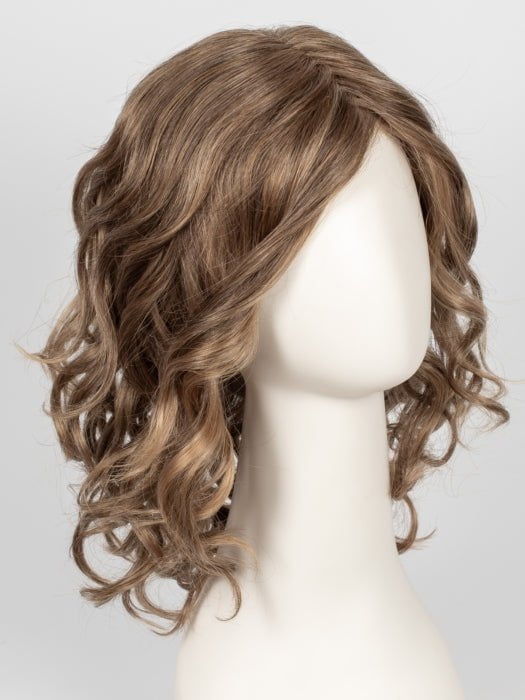 Radiant Beauty | Synthetic Lace Front Wig (Mono Part) - Image 30