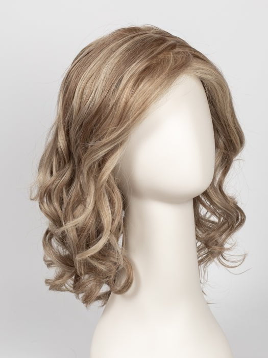 Radiant Beauty | Synthetic Lace Front Wig (Mono Part) - Image 33