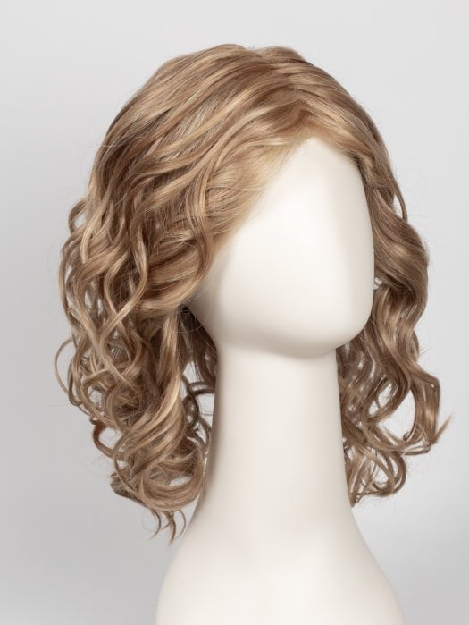 Radiant Beauty | Synthetic Lace Front Wig (Mono Part) - Image 37