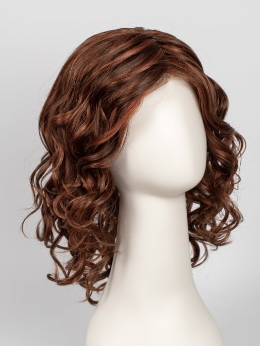 Radiant Beauty | Synthetic Lace Front Wig (Mono Part) - Image 35