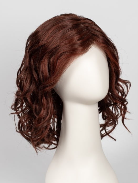 Radiant Beauty | Synthetic Lace Front Wig (Mono Part) - Image 34