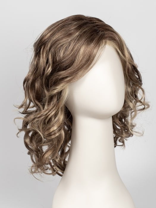 Radiant Beauty | Synthetic Lace Front Wig (Mono Part) - Image 39