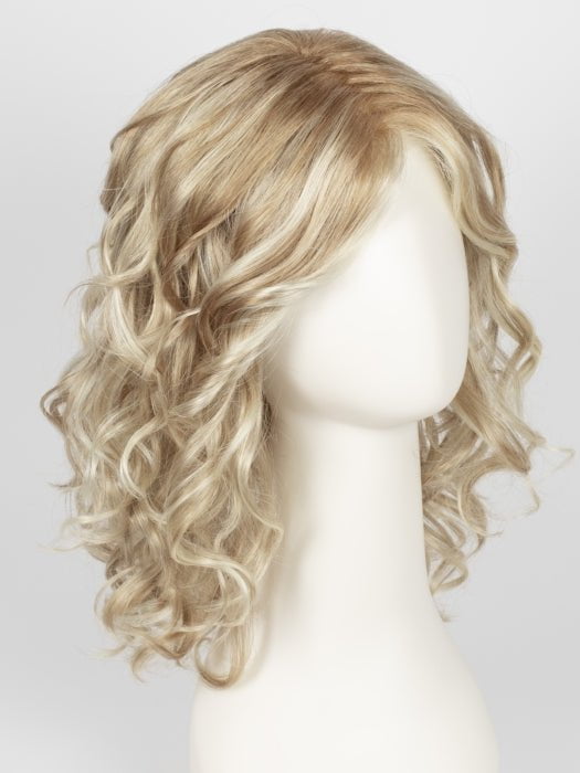 Radiant Beauty | Synthetic Lace Front Wig (Mono Part) - Image 44