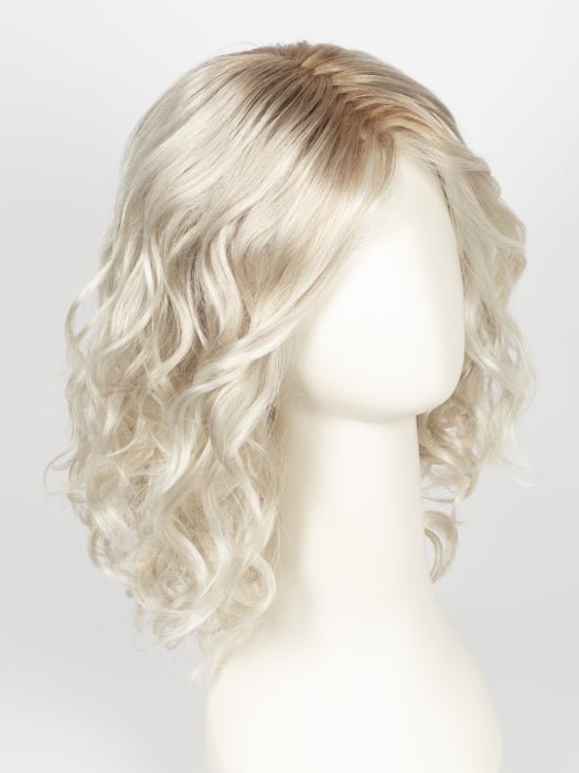 Radiant Beauty | Synthetic Lace Front Wig (Mono Part) - Image 42
