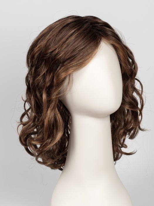 Radiant Beauty | Synthetic Lace Front Wig (Mono Part) - Image 38