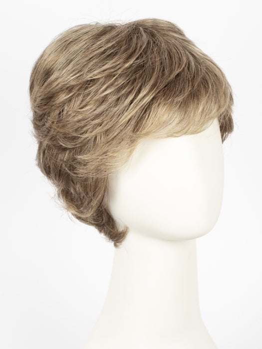 Upper Cut | Synthetic Wig (Mono Crown) - Image 14