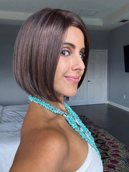 Elite | Synthetic Lace Front Wig (Mono Part) - Image 2