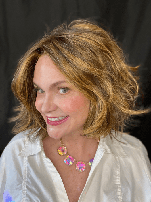 Unfiltered | Synthetic Lace Front Wig (Mono Top) - Image 8