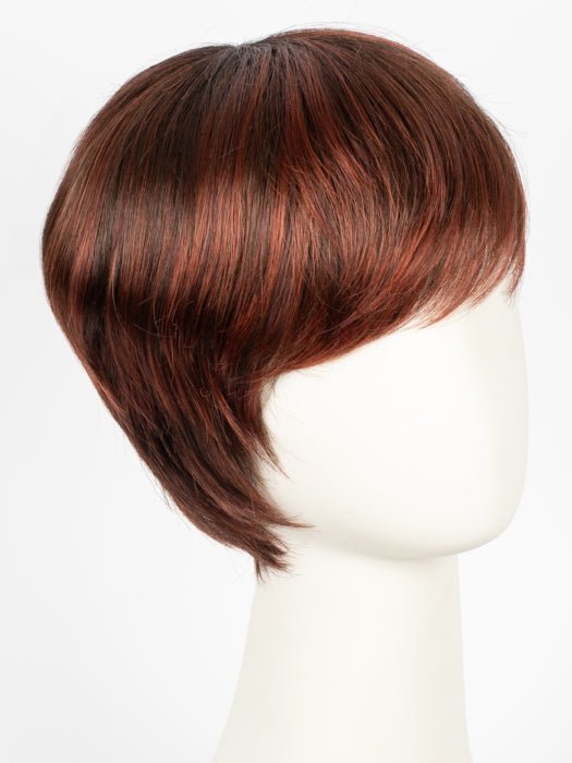 Tool | Short Synthetic Wig (Mono Crown) - Image 17