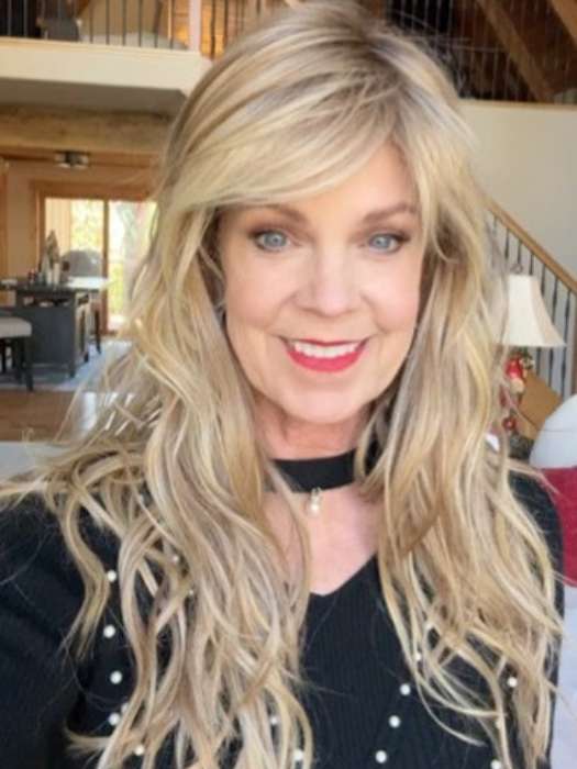 California Beach Waves | HF Synthetic Lace Front Wig (Mono Top) - Image 33
