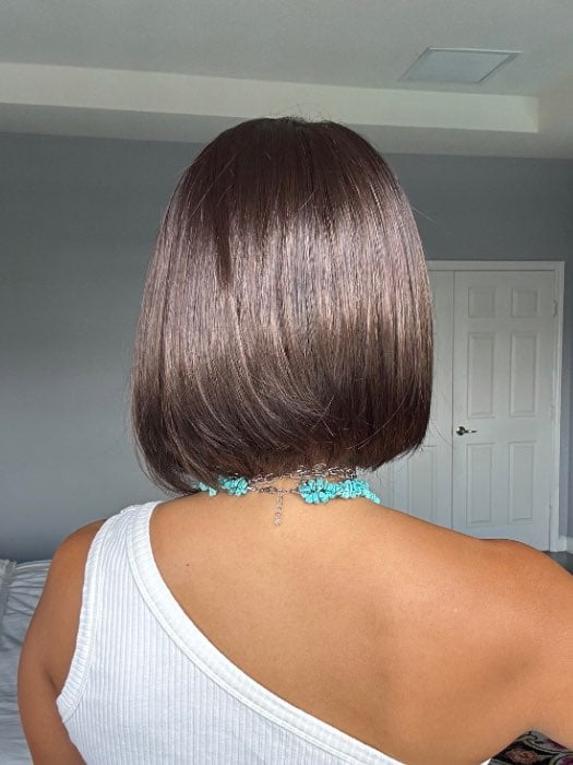 Elite | Synthetic Lace Front Wig (Mono Part) - Image 4