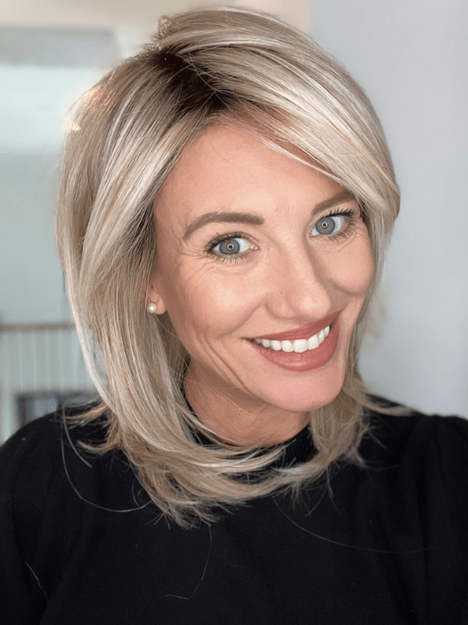Luna | Synthetic Lace Front Wig (Mono Crown) - Image 6