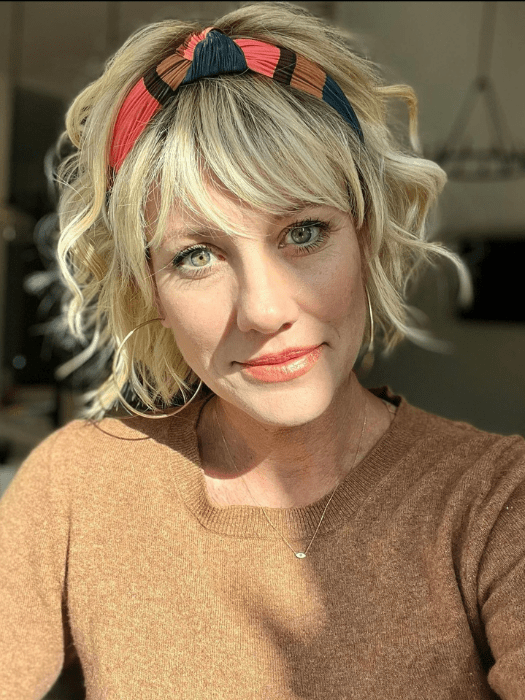 Trend | Synthetic Lace Front Wig (Mono Top) - Image 5